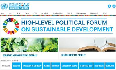 Explaining the High-Level Political Forum (HLPF) on Agenda 2030 EN ...