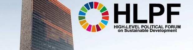 The annual review of the 2030 Agenda began at the U.N. New York HLPF I ...